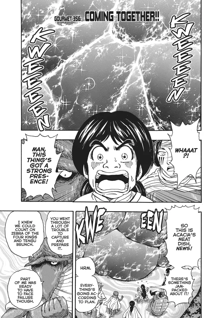 Toriko Chapter 356 image 01_optimized